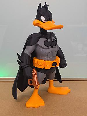Daffy Duck Batman DC Version