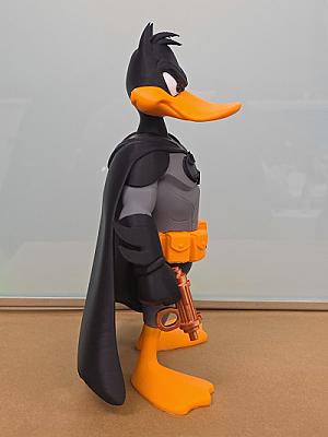 Daffy Duck Batman DC Version