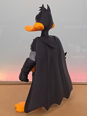 Daffy Duck Batman DC Version