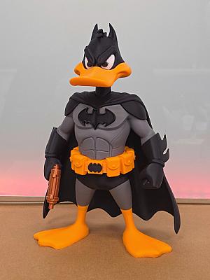 Daffy Duck Batman DC Version