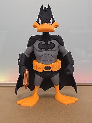 Daffy Duck Batman DC Version