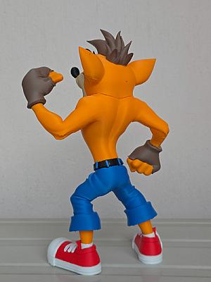 Crash Bandicoot