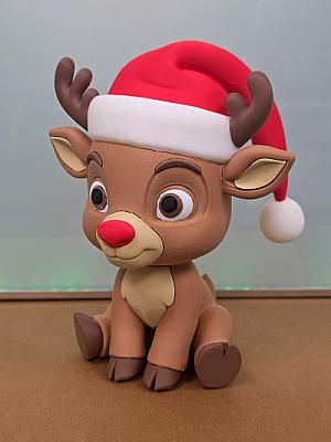 Rudolph the Red-Nosed Reindeer Christmas