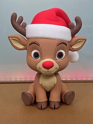 Rudolph the Red-Nosed Reindeer Christmas