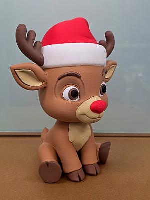 Rudolph the Red-Nosed Reindeer Christmas