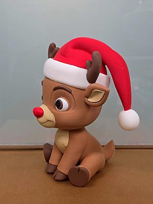 Rudolph the Red-Nosed Reindeer Christmas