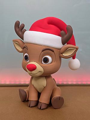 Rudolph the Red-Nosed Reindeer Christmas