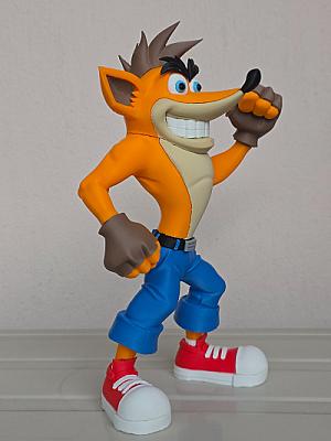 Crash Bandicoot