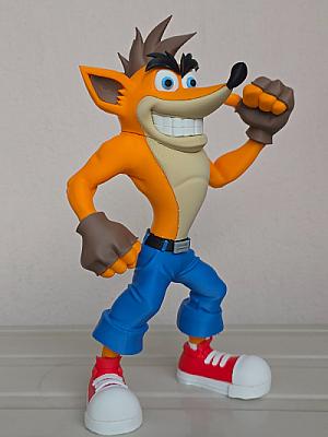 Crash Bandicoot