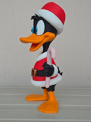 Daffy Duck Christmas Edition