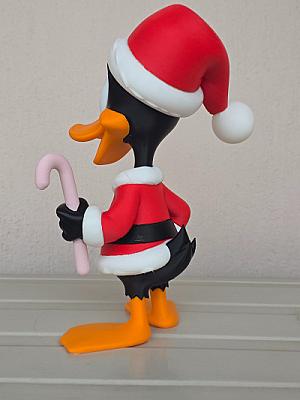 Daffy Duck Christmas Edition