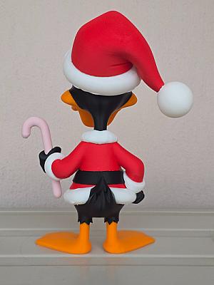 Daffy Duck Christmas Edition