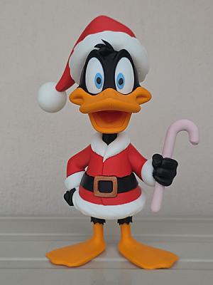 Daffy Duck Christmas Edition
